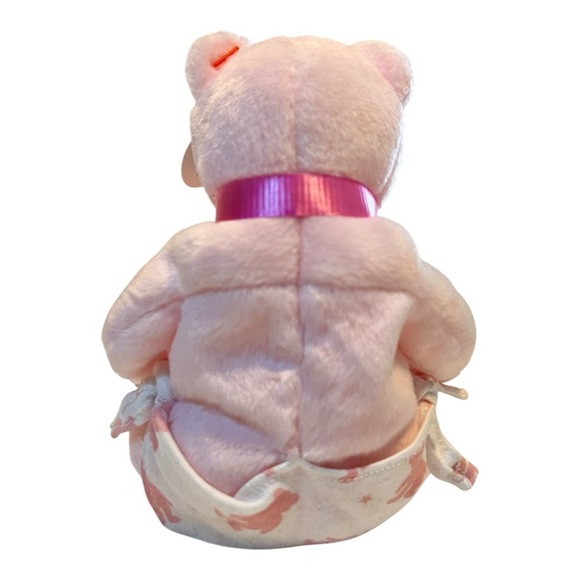 TY Beanie Baby New Baby Girl 2003 - Picture 5 of 7
